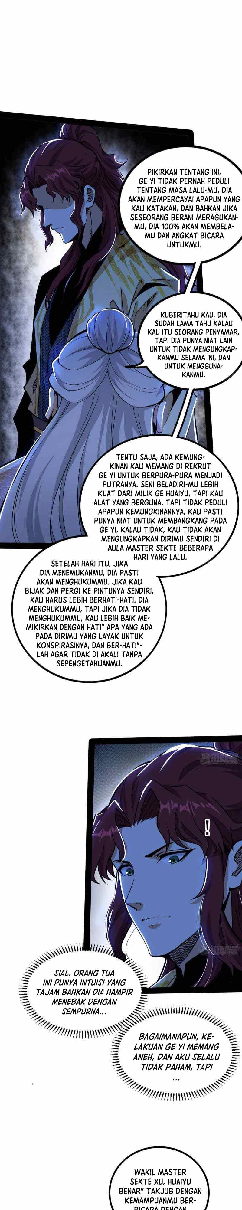 I’m An Evil God Chapter 241